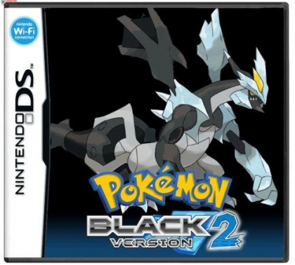 Pok mon Black Version 2 Nintendo DS NDS rom WoWroms